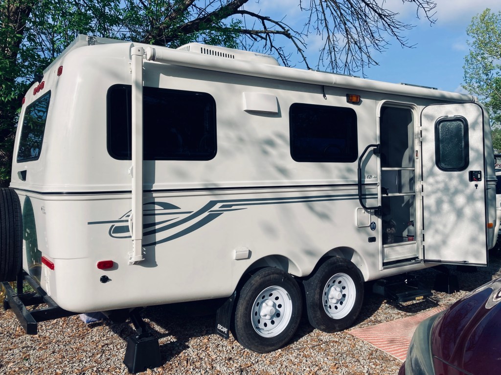 Maiden Voyage: A First for Everything