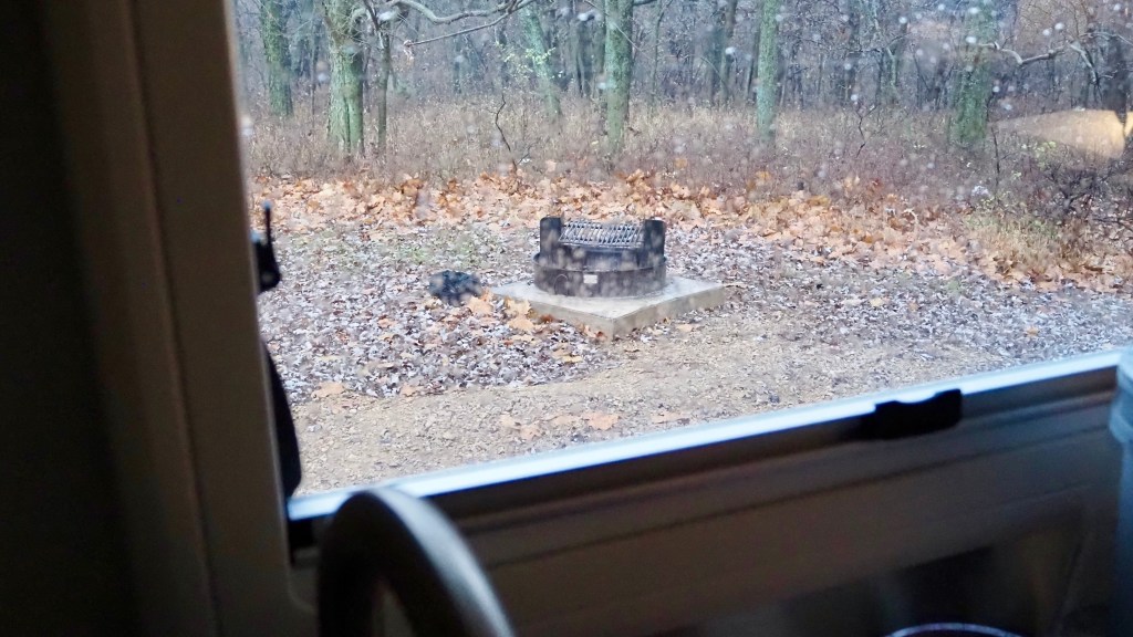 Thanksgiving For Broken Things